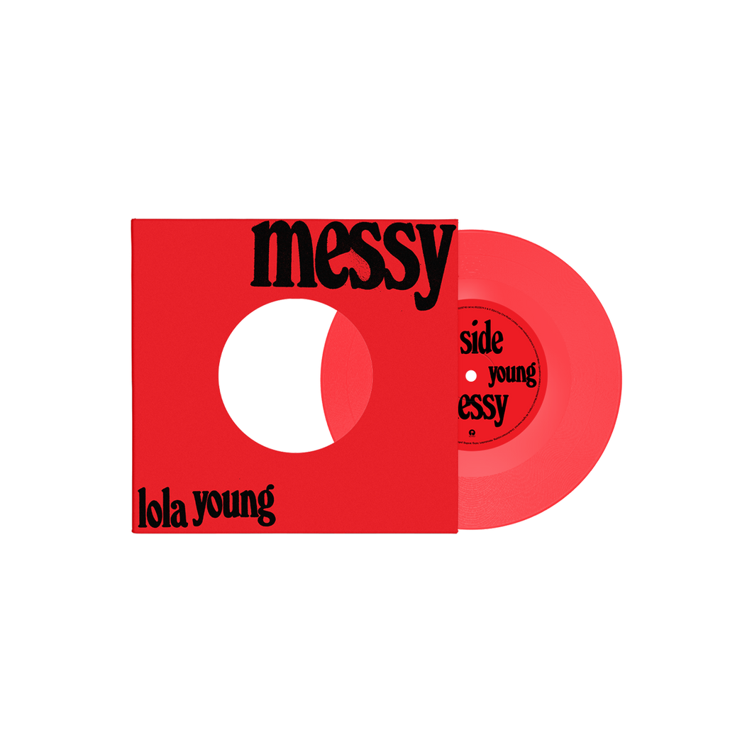 Lola Young - Messy