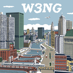 Various Artists - W3NG