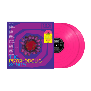 Various Artists - The Psychedelic Scene