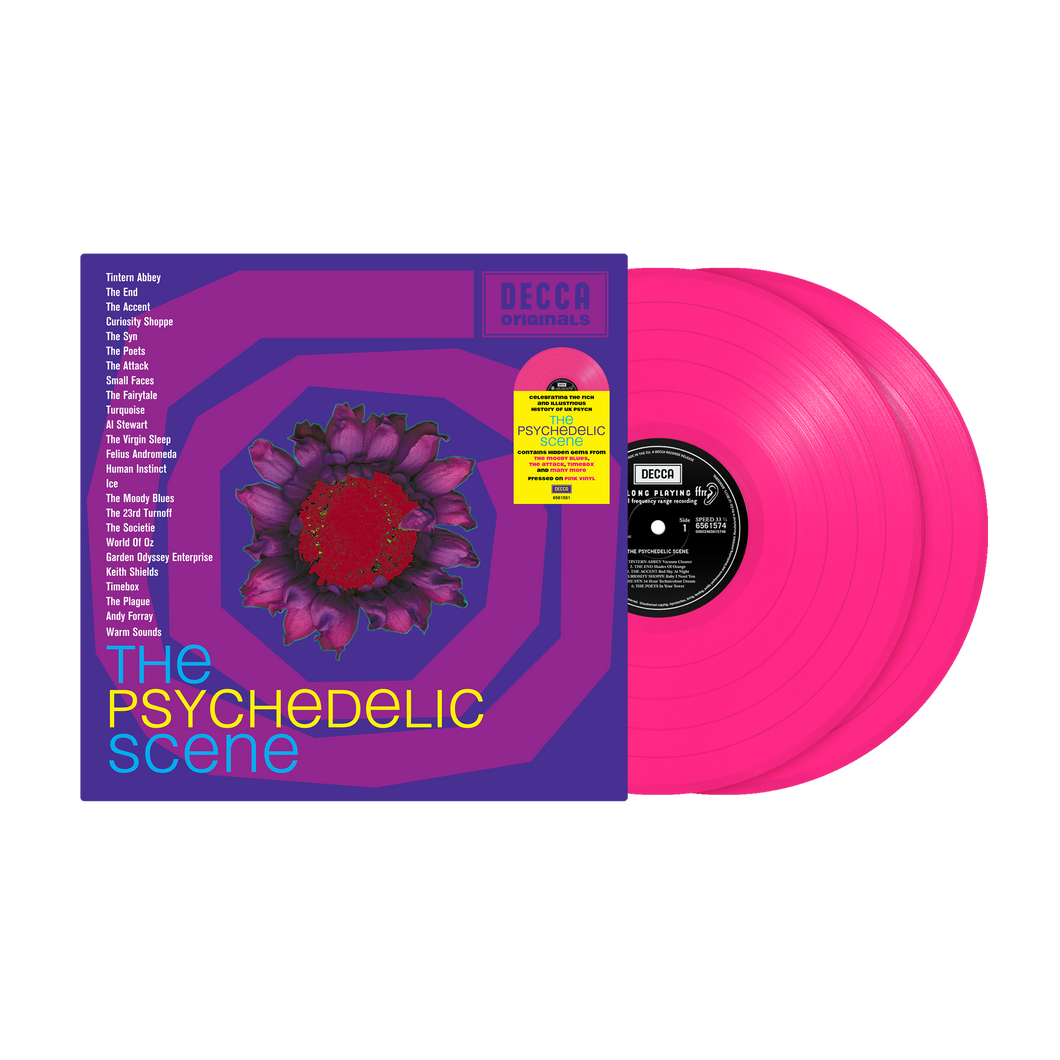 Various Artists - The Psychedelic Scene