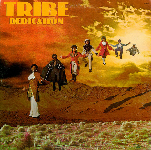 Tribe - Dedication