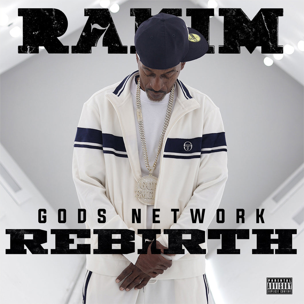 Rakim - G.O.Ds NETWORK - REB7RTH