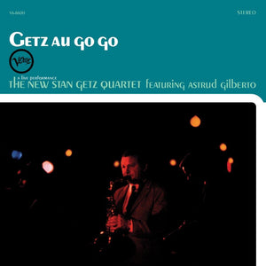 Stan Getz - Getz Au Go Go