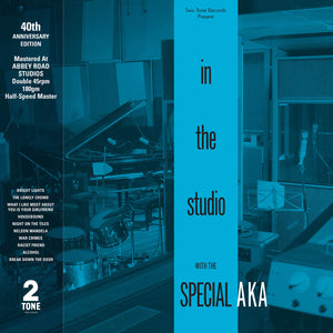 The Special AKA - In The Studio (40th Anniversary Edition)