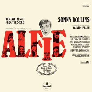 Sonny Rollins - Alfie