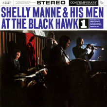 Load image into Gallery viewer, Shelly Manne &amp; His Men - At The Black Hawk, Vol. 1.
