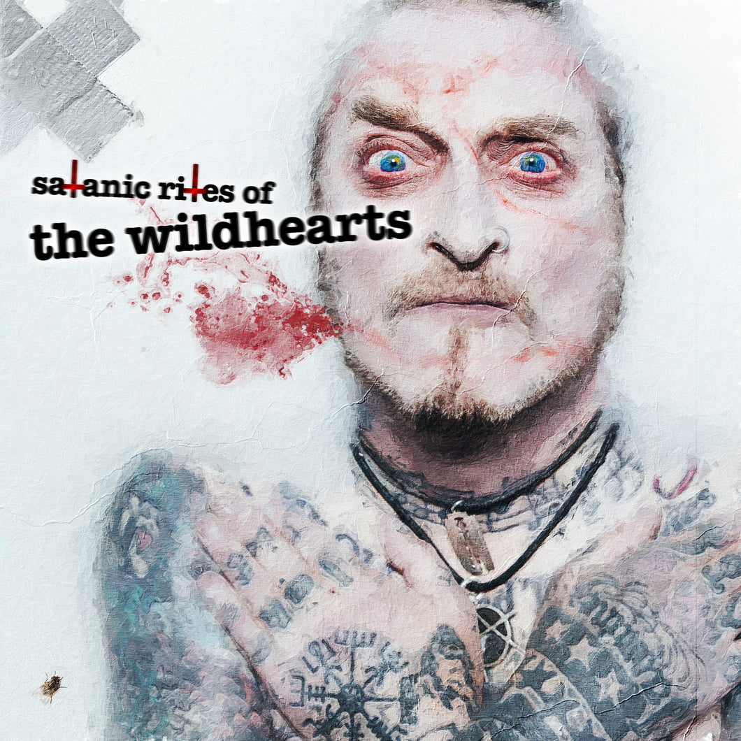 The Wildhearts - The Satanic Rites of The Wildhearts