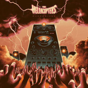 The Hellacopters - Overdriver