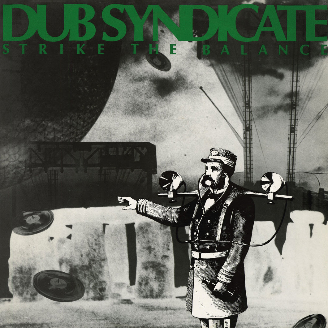 Dub Syndicate - Strike The Balance