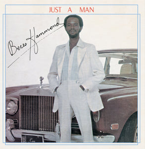 Beres Hammond - Just A Man