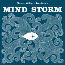 Load image into Gallery viewer, Master Wilburn Burchette - Mind Storm
