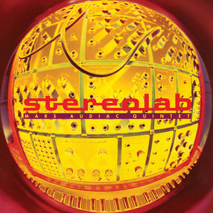 Stereolab ‎– Mars Audiac Quintet