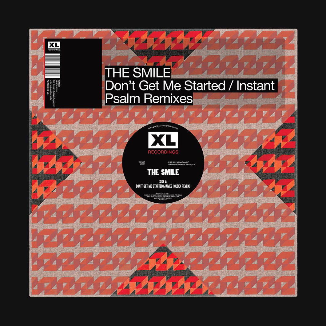 The Smile - Don't Get Me Started / Instant Psalm