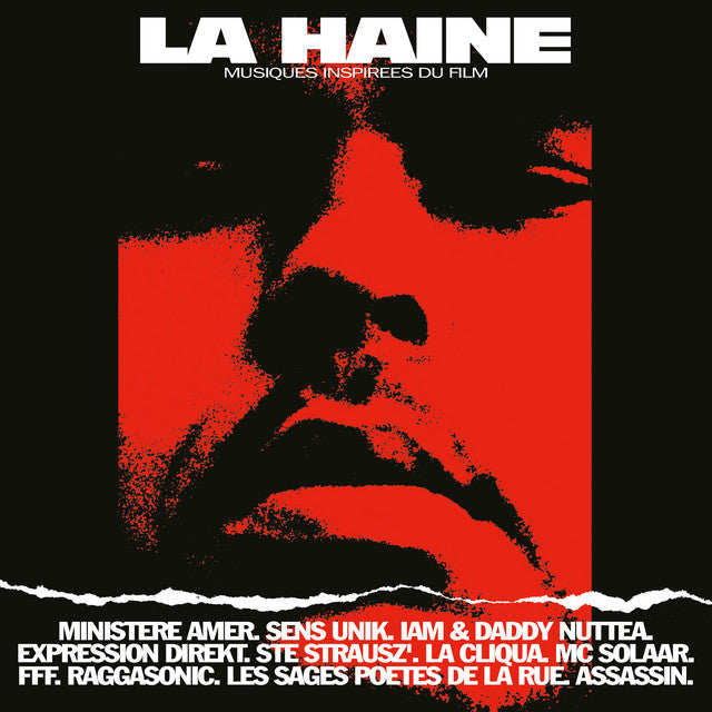 Various Artists - La Haine (Musiques Inspirees Du Film)