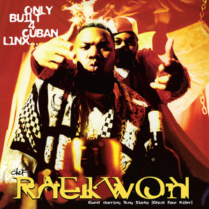 Raekwon - Only Built 4 Cuban Linx