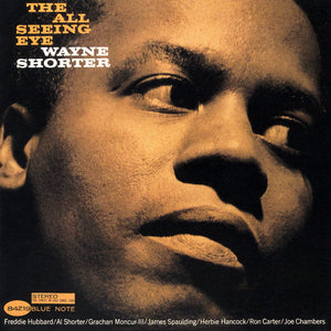 Wayne Shorter - The All Seeing Eye