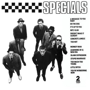 The Specials - Specials (National Album Day)