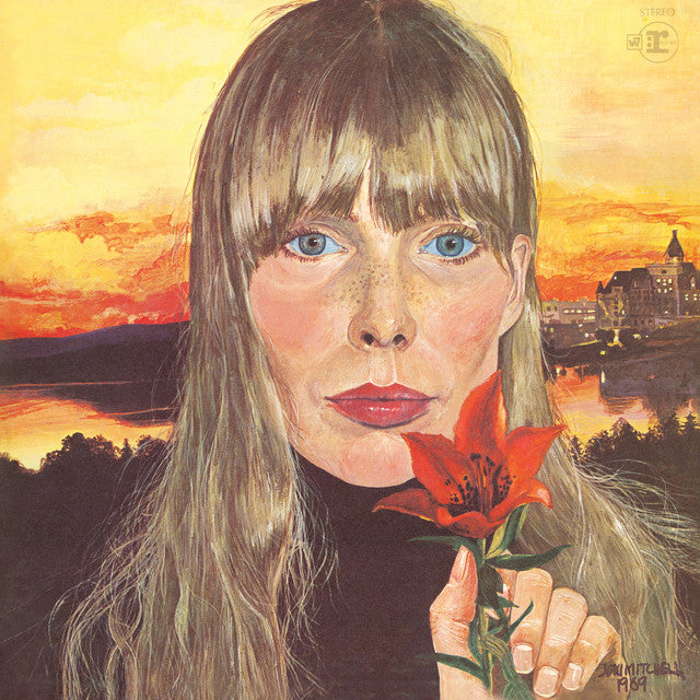 Joni Mitchell - Clouds