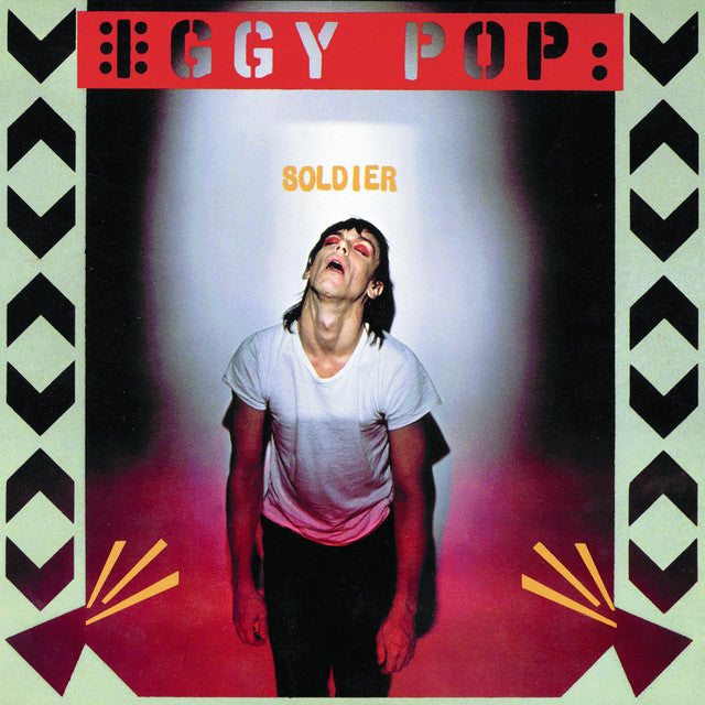Iggy Pop - Soldier