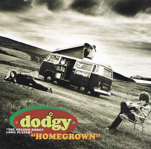 Dodgy - Homegrown (National Album Day)