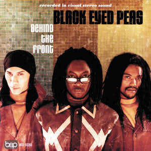 The Black Eyed Peas - Behind The Front