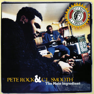 Pete Rock & C.L. Smooth - The Main Ingredient