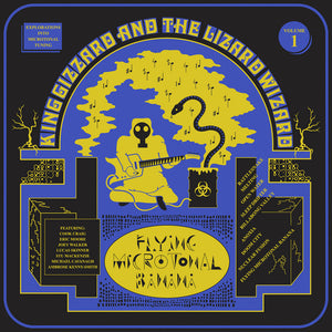 King Gizzard and the Lizard Wizard - Flying Microtonal Banana