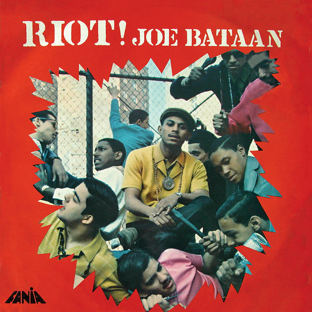 Joe Bataan - Riot