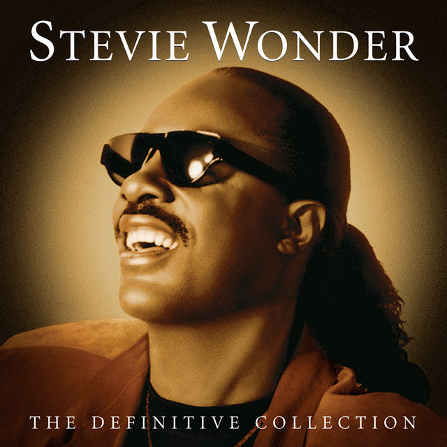 Stevie Wonder - The Definitive Collection