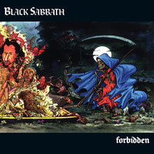 Load image into Gallery viewer, Black Sabbath - Forbidden (2024 Tony Iommi Remix)
