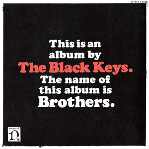 The Black Keys - Brothers