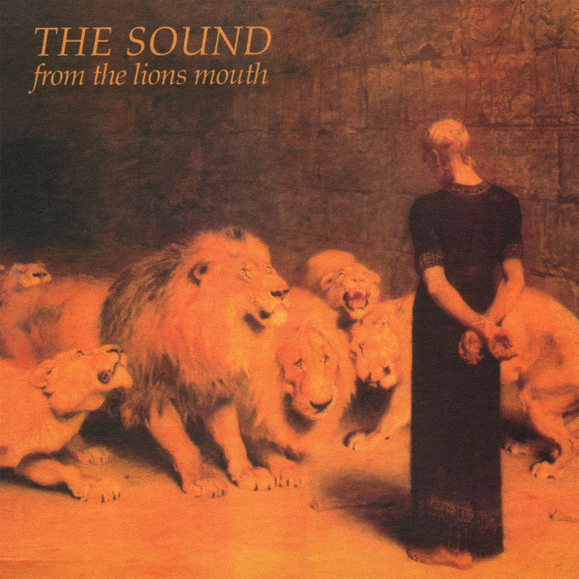 The Sound - From The Lions Mouth (CD)