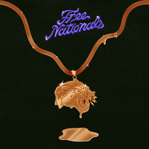 Free Nationals - Free Nationals (Instrumentals)