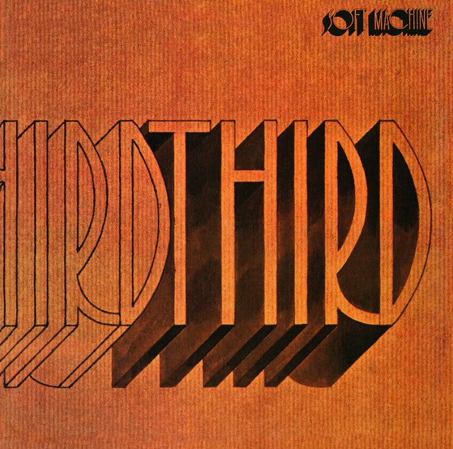 Soft Machine - Third