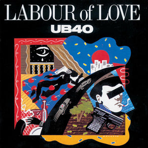 UB40 - Labour Of Love (National Album Day)