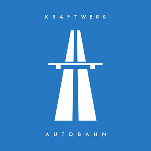 Kraftwerk - Autobahn (7" single)