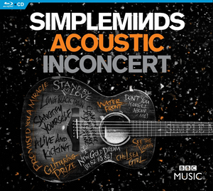 Simple Minds - Acoustic In Concert (CD)