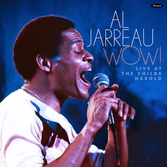 Al Jarreau - Wow! Live In Performance At The Childe Harold