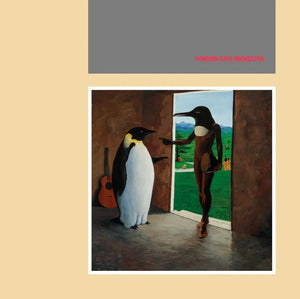 Penguin Cafe Orchestra - Penguin Cafe Orchestra