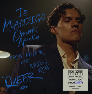 Omar Apollo, Trent Reznor & Atticus Ross - Te Maldigo (From Queer)