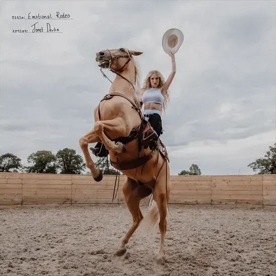 Janet Devlin - Emotional Rodeo