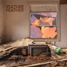 Load image into Gallery viewer, Vulture Feather - It Will Be Like Now
