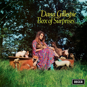 Dana Gillespie - Box of Surprises