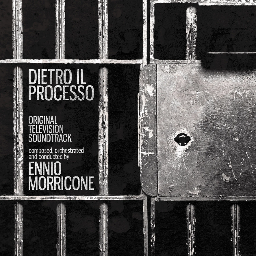 Ennio Morricone - OST: Dietro il processo