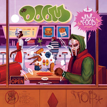 Load image into Gallery viewer, MF DOOM - MM..FOOD (20th Anniversary)
