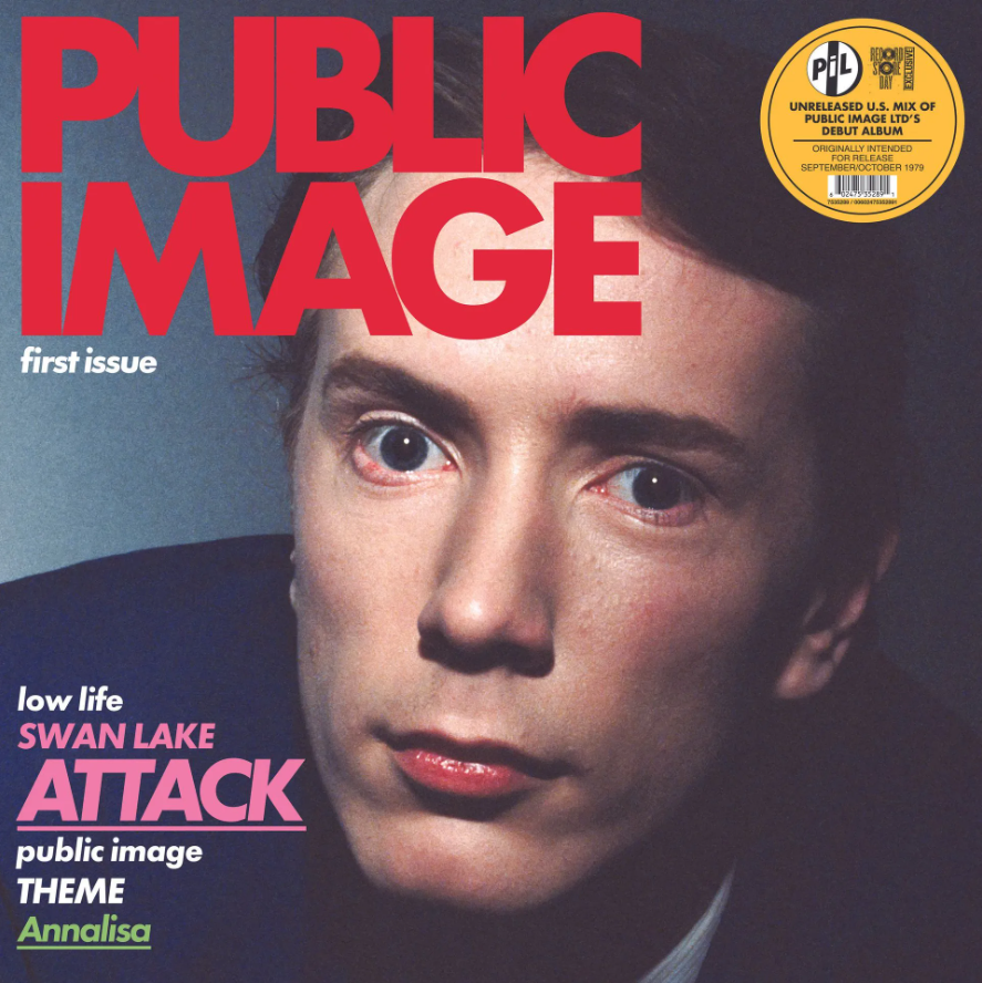 Public Image Ltd - Public Image First Issue