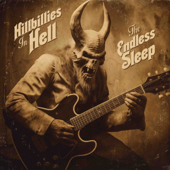 Various Artists - Hillbillies In Hell: The Endless Sleep (1958-1973)