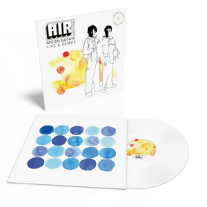 Air - Moon Safari Live & Demos