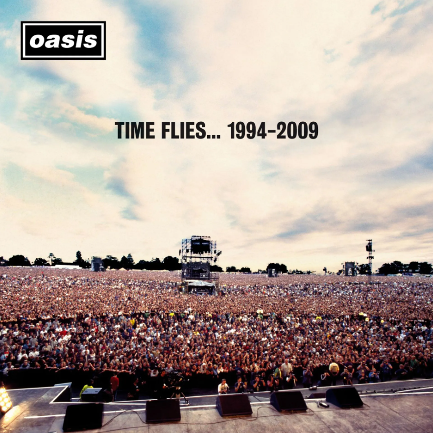 Oasis - Time Flies… 1994 - 2009