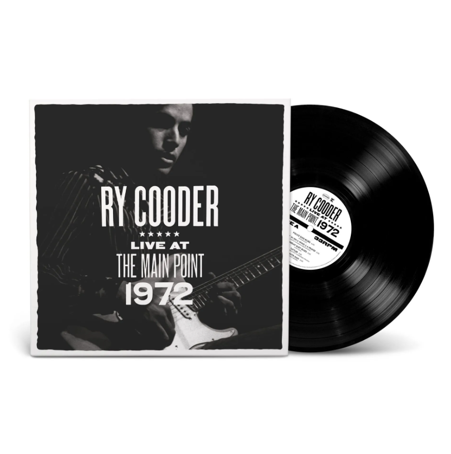 Ry Cooder - The Main Point - Live 1972